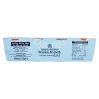 BRUNICO YOG MAGRO BIANCO 8X125 GR   L