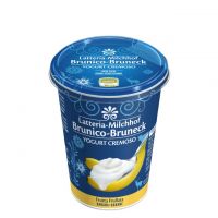 LATTER BRUNICO YOG INTERO BANANA 500 GR   L