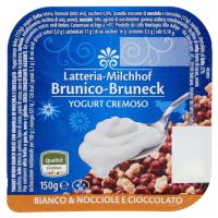 LATTER BRUNICO YOG BIANCO DOLC GRANEL NOC CIOC 150 GR   S