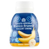 LATTER BRUNICO YOG BERE BANANA 200 GR   S