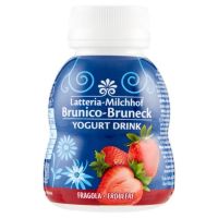 LATTER BRUNICO YOG BERE FRAGOLA 200 GR   S