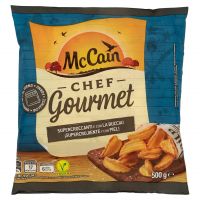 MCCAIN PATATE CHEF GOURMET 500 GR   L