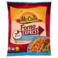 MCCAIN PATATE FORN EXPRESS 500 GR   L