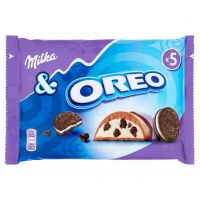 MILKA BARR OREO 4X32 GR