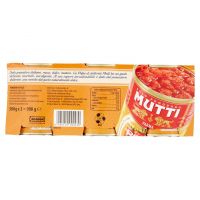 MUTTI POLPA DATTERIN PEZ 3X300 GR   XL