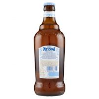 MESSINA BIRRA CRISTAL SALE 50 CL   L