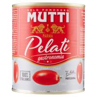 MUTTI POMODORI PELATI 800 GR   L