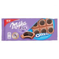 MILKA CIOCC OREO SANDWICH 92 GR INVER   XL
