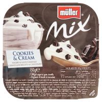 MULLER MIX COOKIES CREAM 150 GR INVER   XL