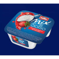 MULLER MIX SOFFIO FRAGOLE 120 GR   L