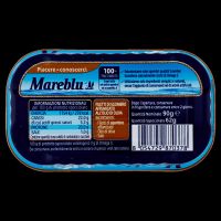 MAREBLU FILETTI SGOMBRO AFFUMICATI 90 GR   L