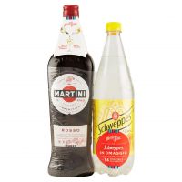 MARTINI ROSSO 1 LT   L