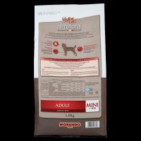 MIGLIORCANE CROC PREF MIN ADUL 1 5 KG   L