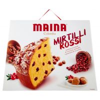 MAINA COLOMBA MIRTIL ROSSI 750 GR   S