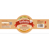 MOLAS GALLETTE DI RISO INTEGRALE 67 GR   S