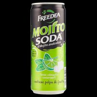 MOJITO SODA LATT  330 ML   M