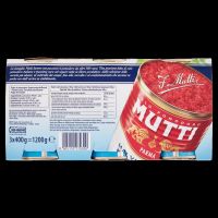 MUTTI POLPA DI POMODORO 3X400 GR   L