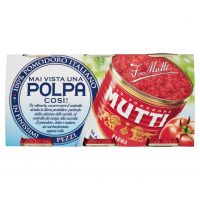 MUTTI POLPA DI POMODORO 3X400 GR   L