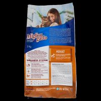 MIGLIORGATTO CRO POLLO TAC VER 2 KG   M