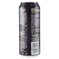 MONSTER ENERGY VERDE GREEN 500 ML   S