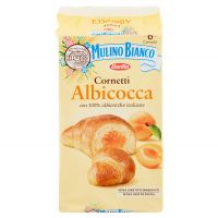 MULINO BIANCO CORNETTO ALBICOCCA 300 GR   L