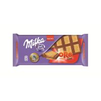 MILKA CIOCC ORO 87 GR INVER   XL