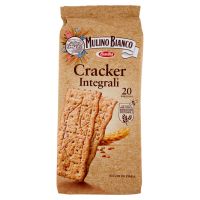 MULINO BIANCO CRACKERS INTEGRALI 500 GR   XL