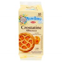 MULINO BIANCO CROSTATINA ALBICOCCA 400 GR   M