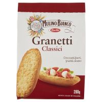 MULINO BIANCO GRANETTI CLASSICI 280 GR   S