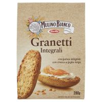 MULINO BIANCO GRANETTI INTEGRALI 280 GR   XL