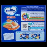 MELLIN BISCOTTI 360 GR   XL