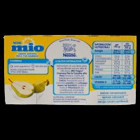 MIO YOGURT PERA 2X125 GR VENTIL LMV   XL