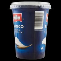 MULLER YOGURT BIANCO 500 GR   L