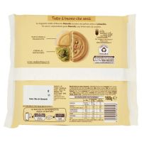 MULINO BIANCO BAIOCCHI PISTAC SNACK 168 GR   M