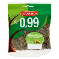 NOBERASCO 99 SEMI DI ZUCCA DECORTICATO 50 GR   M