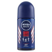 NIVEA DEO ROLL ON MEN DRY 50 ML   S