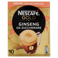 NESCAFE CAFFE  GINS DA ZUC 10 BS   L