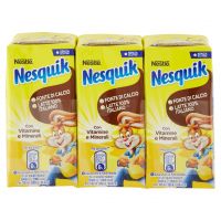 NESQUIK READY TO DRINK 3X180 ML   M