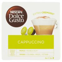 NESCAFE DOLCE GUSTO CAPPUCCINO   M