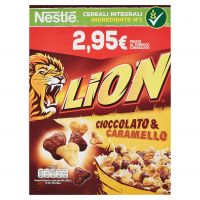 NESTLE LION CEREALI FLASH 400 GR   L