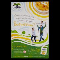 NESTLE CORN FLAKES CEREALI S/G 375 GR   L