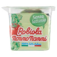 NONNO NANNI ROBIOLA L S  S/LATTOSIO 100 GR   VENT LMV   XL