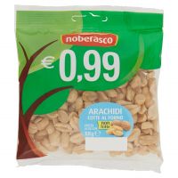 NOBERASCO 99 ARACHIDI SALATE 100 GR   M