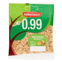 NOBERASCO 99 NOCCIOLE GRANELLA 30 GR   S