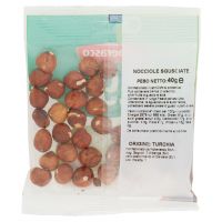 NOBERASCO 99 NOCCIOLE SGUSCIATE 40GR   S