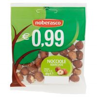 NOBERASCO 99 NOCCIOLE SGUSCIATE 40GR   L