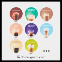 NESCAFE DOLCE GUSTO ESPRESSO DEC   M