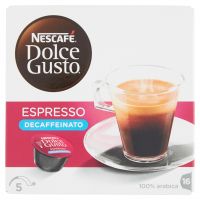 NESCAFE DOLCE GUSTO ESPRESSO DEC   M