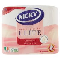 NICKY CARTA IGI ELIT 4 PZ   M