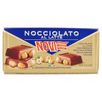 NOVI CIOCC NOCC LATTE FIN 130 GR INVER   M